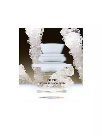 IGGYWOO | Cashmere Show Pony Eau de Parfum 50ml | 